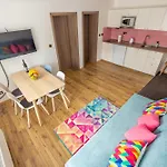 Daire Park Turčianske Teplice