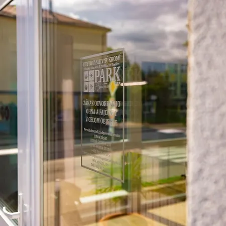 Park * Stubnyafürdő