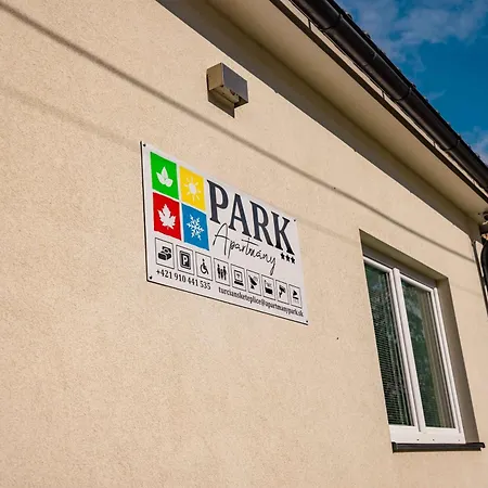 Park * Stubnyafürdő