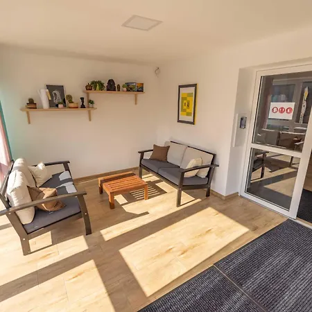 Park Apartman Stubnyafürdő