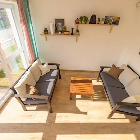 Park Apartman Stubnyafürdő