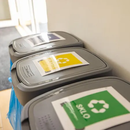 Park Daire Turčianske Teplice