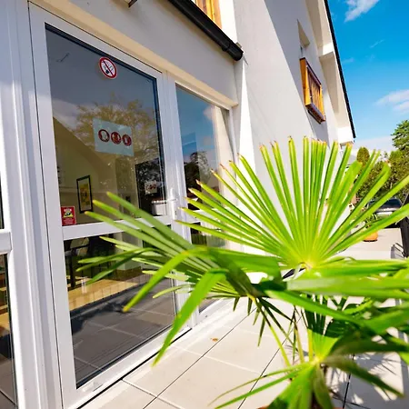 Daire Park Turčianske Teplice