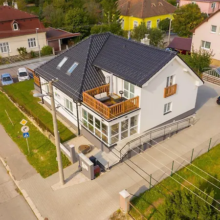 Park Turčianske Teplice