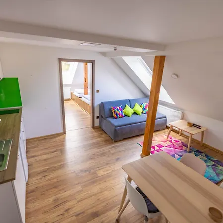 Appartamento Park Turčianske Teplice